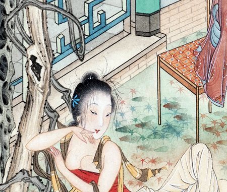 曲沃-中国古代的压箱底儿春宫秘戏图，具体有什么功效，为什么这么受欢迎？